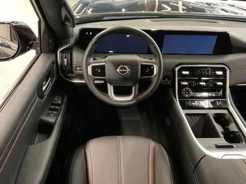 Used 2026 Nissan Armada SL w/ Captain's Chari Seat Package AWD/4WD image 15
