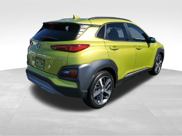 Used 2019 Hyundai Kona Limited FWD image 4
