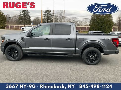 New 2025 Ford F150 STX w/ STX Black Appearance Package image 7