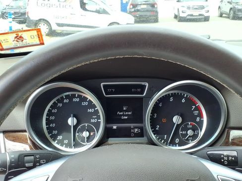 Used 2013 Mercedes-Benz ML 350 4MATIC image 13