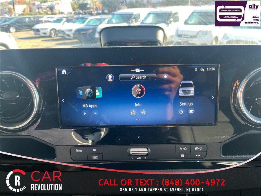Used 2026 Mercedes-Benz Sprinter 2500 image 17