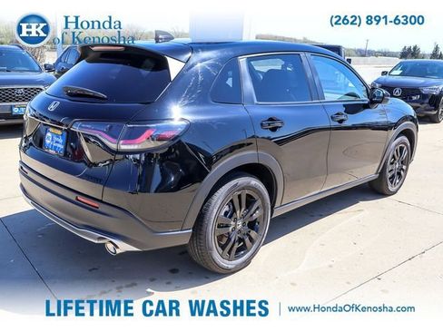 Used 2026 Honda HR-V Sport image 5