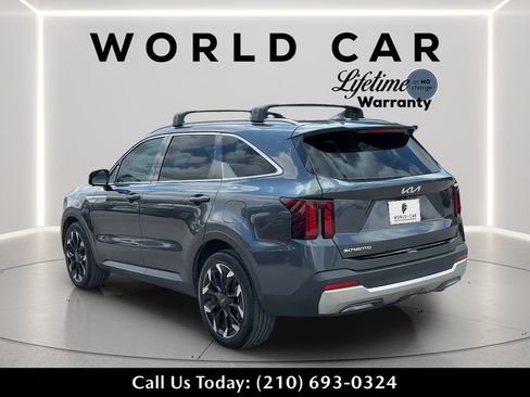 Used 2024 Kia Sorento SX FWD image 5