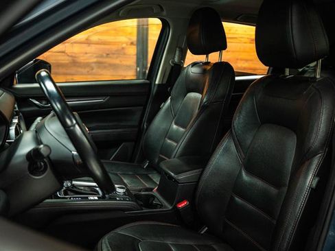 Used 2022 MAZDA CX-5 Carbon Edition image 9