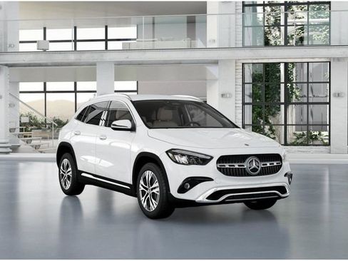 New 2026 Mercedes-Benz GLA 250 4MATIC image 10