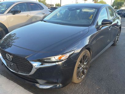 Used 2024 MAZDA MAZDA3 s