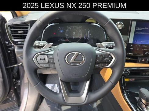 Used 2025 Lexus NX 250 FWD w/ Towing Package (2000 Lbs) image 27