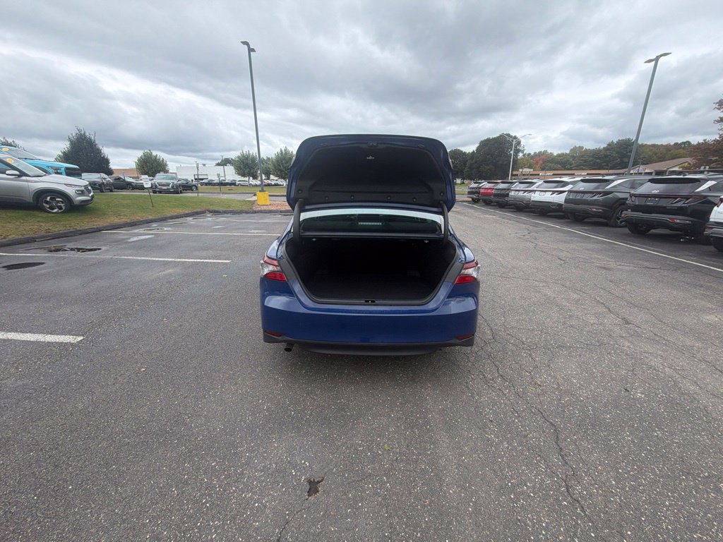 Used 2024 Toyota Camry LE w/ Cold Weather Package FWD image 25