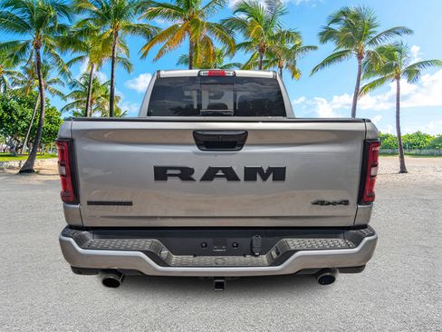 New 2025 RAM 1500 Big Horn image 4