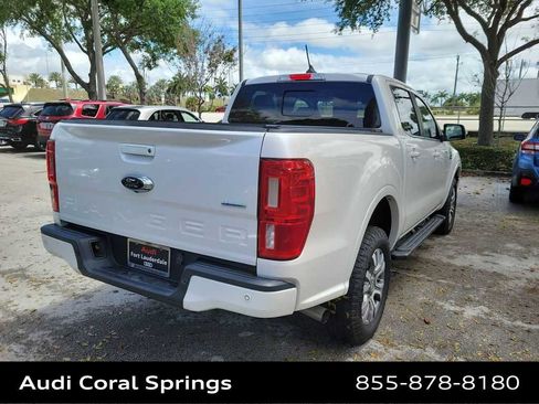 Used 2019 Ford Ranger Lariat w/ Equipment Group 501A Mid RWD image 8