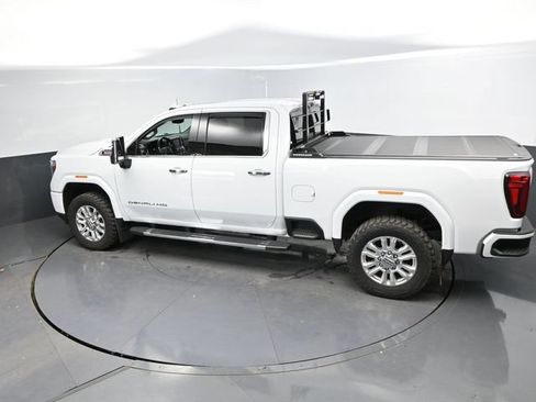 Used 2022 GMC Sierra 3500 Denali w/ Denali Ultimate Package AWD/4WD image 42