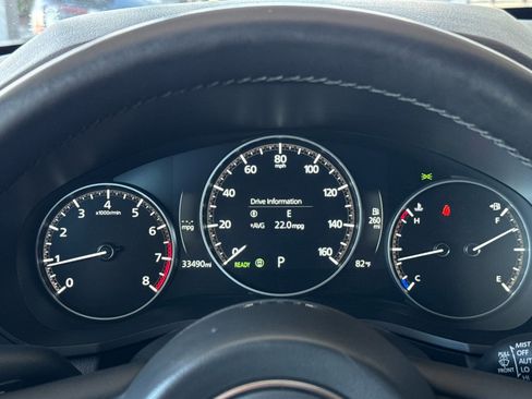 Used 2025 MAZDA CX-90 3.3 Turbo w/ Preferred Package image 23