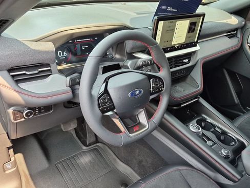 Certified 2025 Ford Explorer ST AWD/4WD image 20