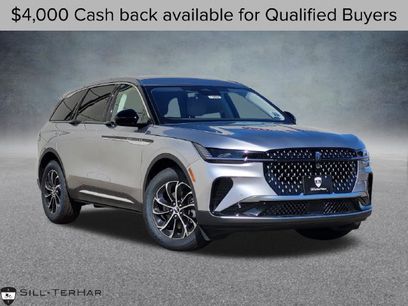 New 2026 Lincoln Nautilus Premier