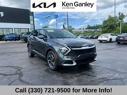 Certified 2023 Kia Sportage LX AWD/4WD image 6