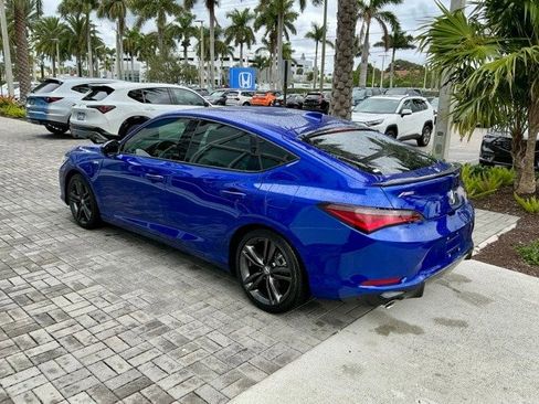 Certified 2023 Acura Integra A-Spec image 4