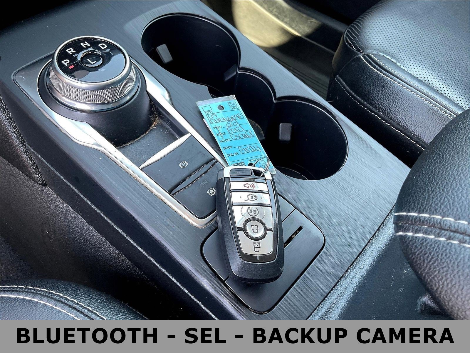Used 2022 Ford Escape SEL AWD/4WD image 36