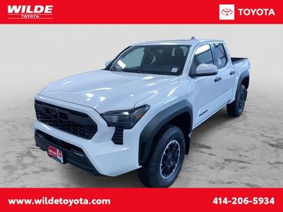 New 2026 Toyota Tacoma TRD Off-Road