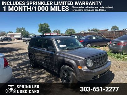 Used 2015 Jeep Patriot Sport w/ Power Value Group