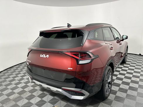 Certified 2023 Kia Sportage SX Prestige AWD/4WD image 20