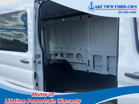 New 2025 Ford Transit 250 BASE image 4