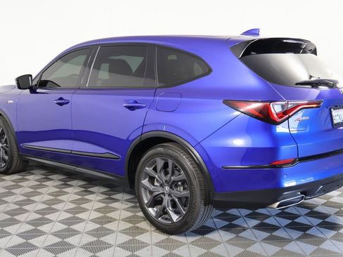 Used 2023 Acura MDX A-Spec AWD/4WD image 5