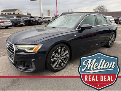 Used 2020 Audi A6 3.0T Premium Plus