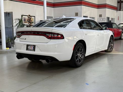 Used 2018 Dodge Charger GT AWD/4WD image 6