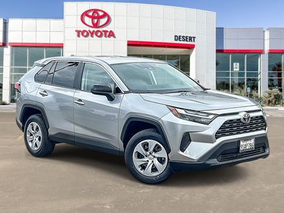 Certified 2025 Toyota RAV4 LE