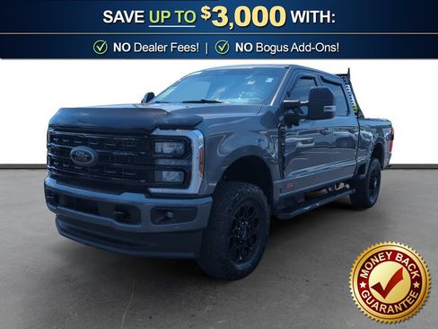 Certified 2024 Ford F250 Lariat w/ Lariat Ultimate Package AWD/4WD image 1