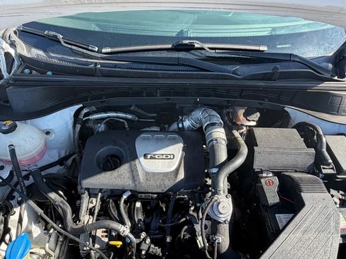 Used 2016 Hyundai Tucson Limited w/ Option Group 03 image 24