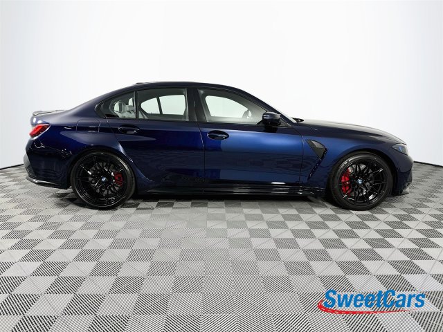 Used 2026 BMW M3 Competition w/ Executive Package AWD/4WD image 8