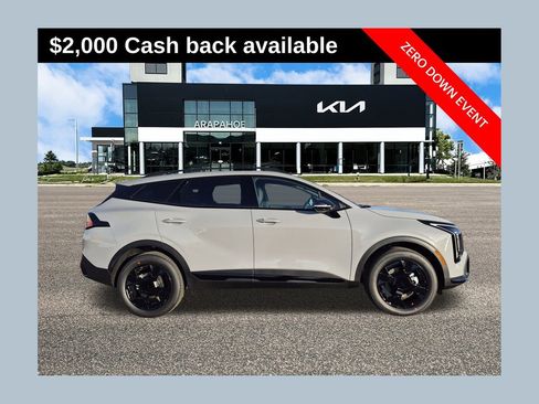 New 2026 Kia Sportage X-Pro Prestige AWD/4WD image 1