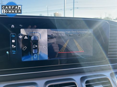 Used 2025 Mercedes-Benz GLS 450 4MATIC image 25