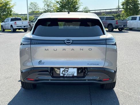 Used 2026 Nissan Murano Platinum w/ Cargo Package AWD/4WD image 26