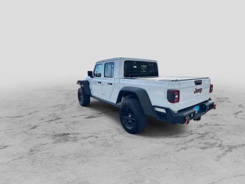 Used 2021 Jeep Gladiator Mojave AWD/4WD image 6