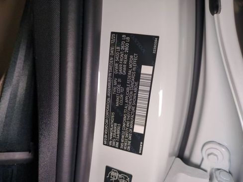 New 2026 Volvo XC60 B5 Core w/ Protection Package image 29