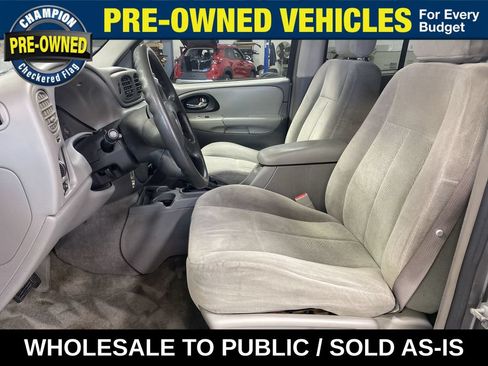 Used 2006 Chevrolet TrailBlazer LS RWD image 20