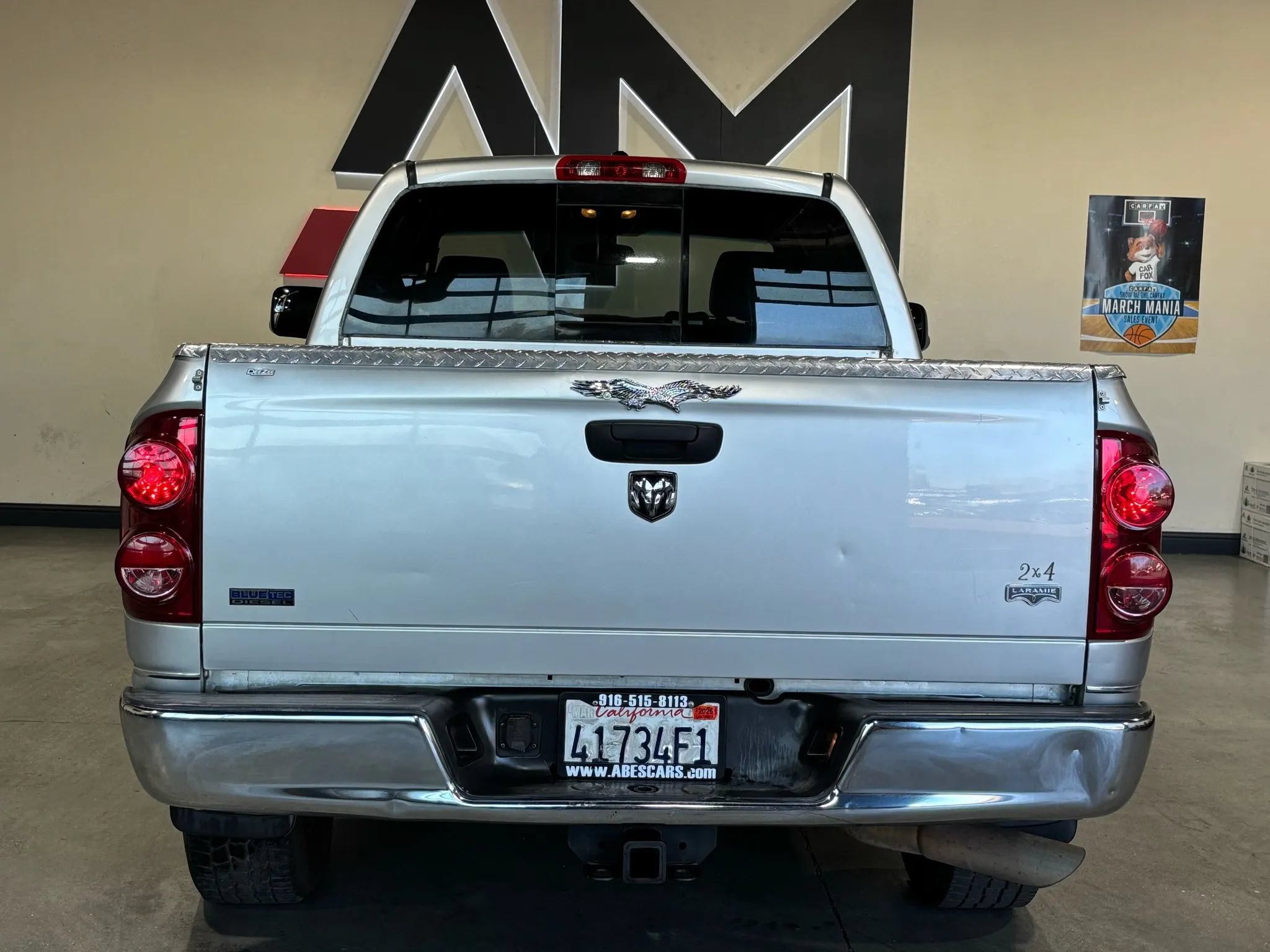 Used 2008 Dodge Ram 2500 Truck Laramie w/ Trailer Tow Group RWD image 5