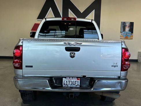Used 2008 Dodge Ram 2500 Truck Laramie w/ Trailer Tow Group RWD image 5