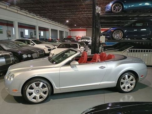Used 2007 Bentley Continental GT image 6