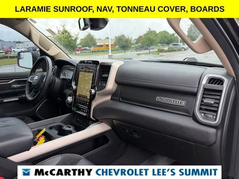 Used 2019 RAM 1500 Laramie AWD/4WD image 28