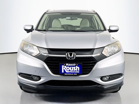Certified 2017 Honda HR-V EX-L image 2