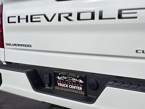 Used 2022 Chevrolet Silverado 1500 Custom image 14