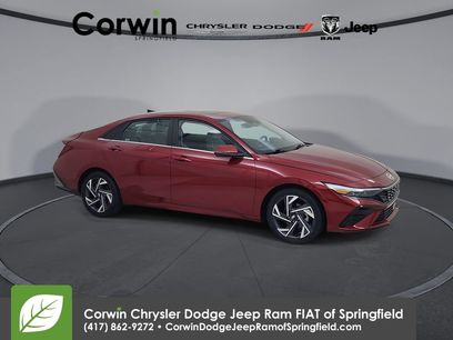Used 2025 Hyundai Elantra Limited