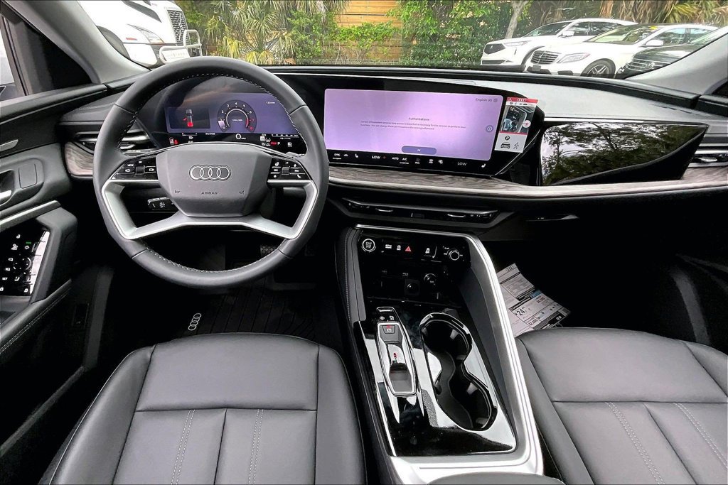 New 2026 Audi Q5 Premium Plus AWD/4WD image 3