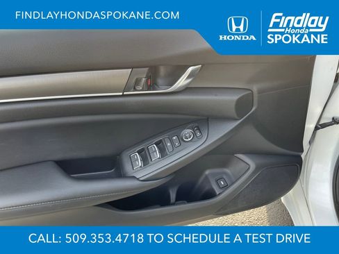 Used 2021 Honda Accord LX image 4
