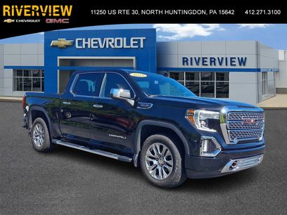 Used 2022 GMC Sierra 1500 Denali w/ Driver Alert Package II