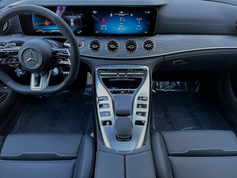 Used 2024 Mercedes-Benz AMG GT 43 image 17