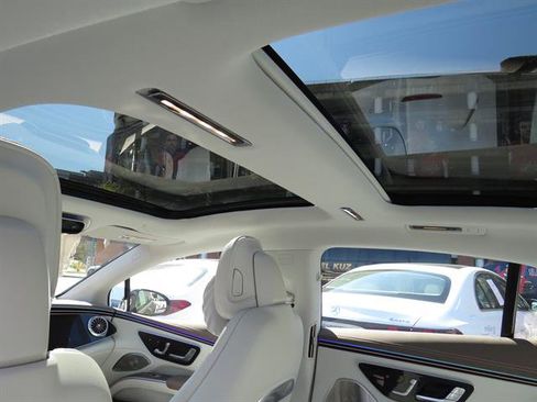 Certified 2024 Mercedes-Benz EQS 450+ 4MATIC Sedan image 28